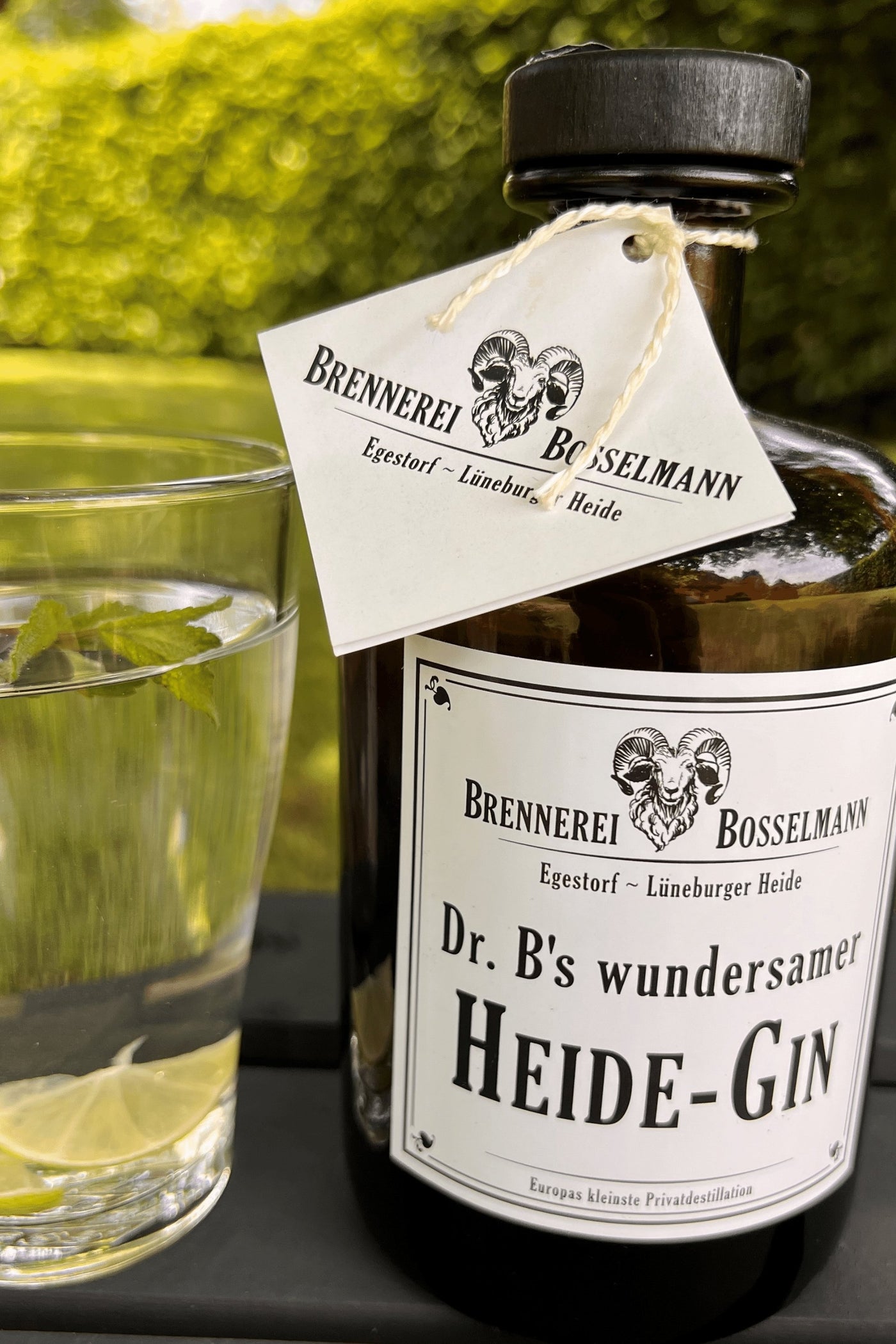 Heide-Gin Dr. Bosselmann - Heimat Heide Shop